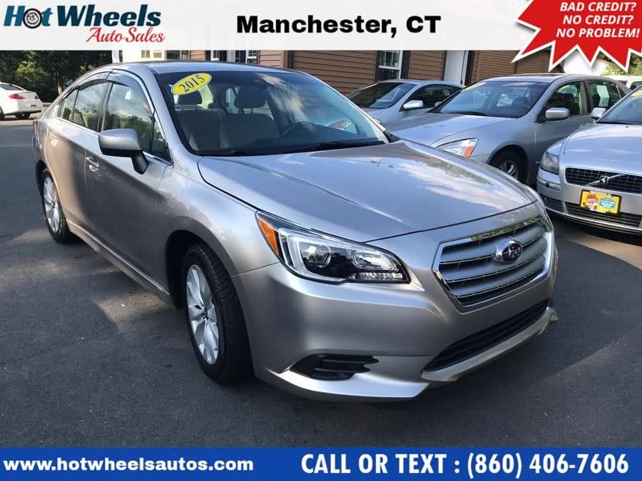 2015 Subaru Legacy