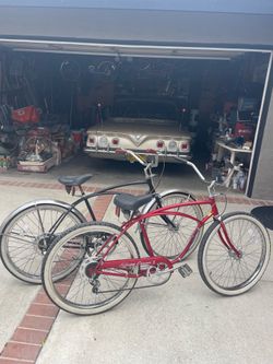 Schwinn beach cruiser 5 speed