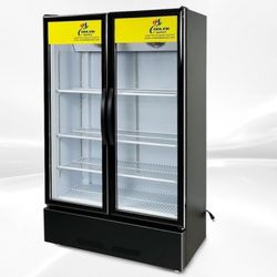 NSF 39 ins Commercial Merchandising door cooler LC-600A