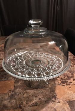 Cake storage/dome