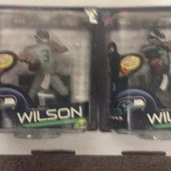 2 Russell Wilson McFarland Rcs