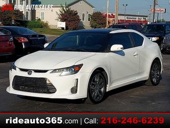 2014 Scion tC