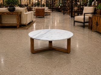 Moe's Home Collection Jinxx Coffee Table White