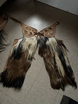 Danza De Los Diablos Chivarras