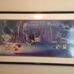 Clampett-Corny Concerto