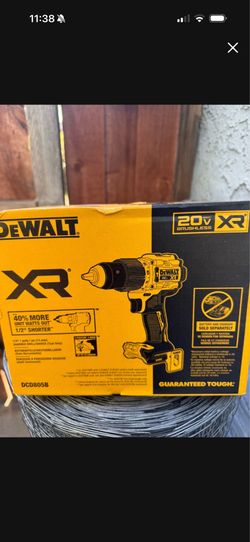 20V Compact Cordless 1/2 in. Hammer Drill (Tool Only)