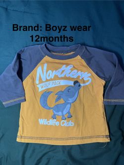 Like New Baby Clothes!
