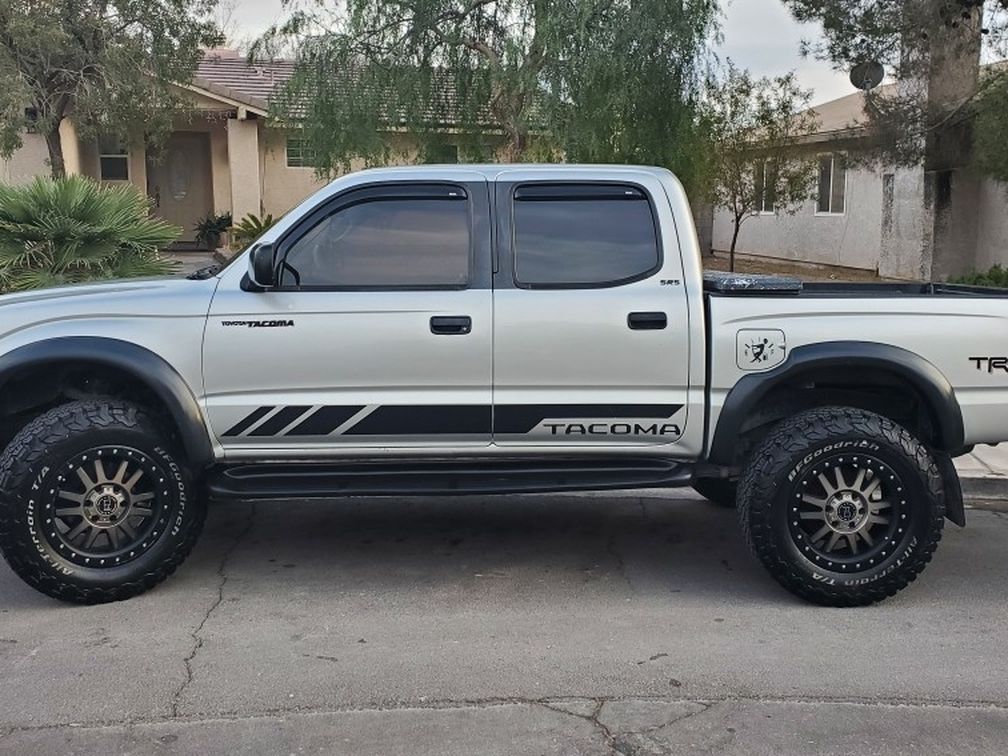 2003 Toyota Tacoma