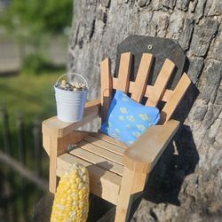 Squirrel Feeders