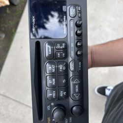 C5 Z06 Open Radio
