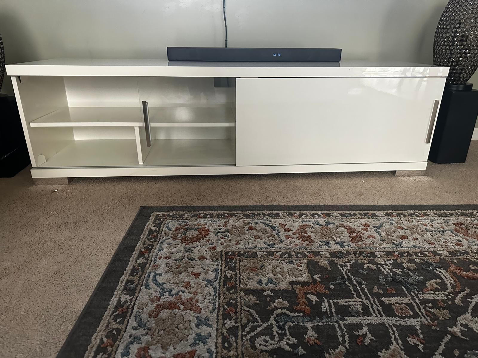 Negotiable Price - Tv Stand 