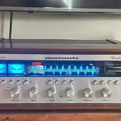 Marantz 2270 Receiver