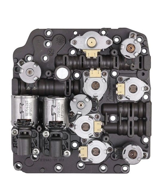 DQ250 DSG 6 Speed 02E Mechatronic Transmission Valve Body For VW AUDI SKODA