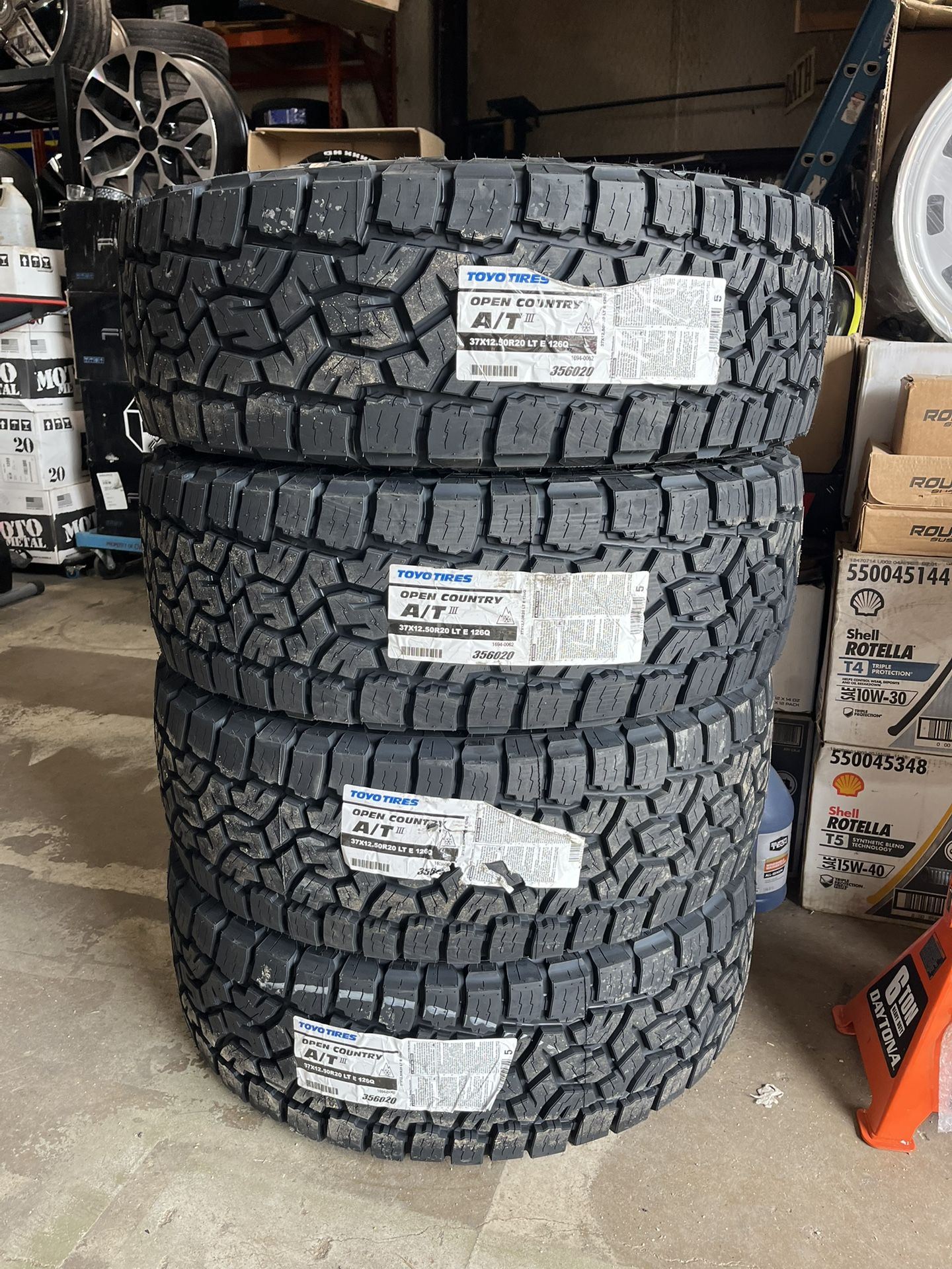 Off Road Tire Sale! Toyo, Nitto And Affordable Brands!