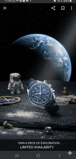 Omega Speedmaster