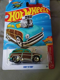 Hot Wheels