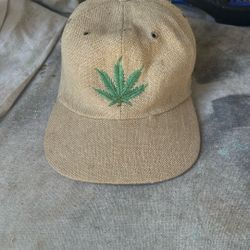 Hemp Hat