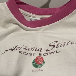 Arizona State University ASU Rose Bowl Vintage