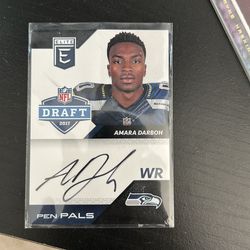 Amara darboh card