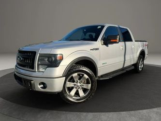 2014 Ford F150 SuperCrew Cab