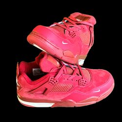 New! Nigel x Air Jordan 4 Retro OG SP "Brick By Brick"