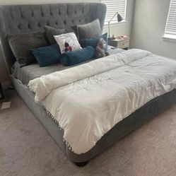King Size bed Frame 