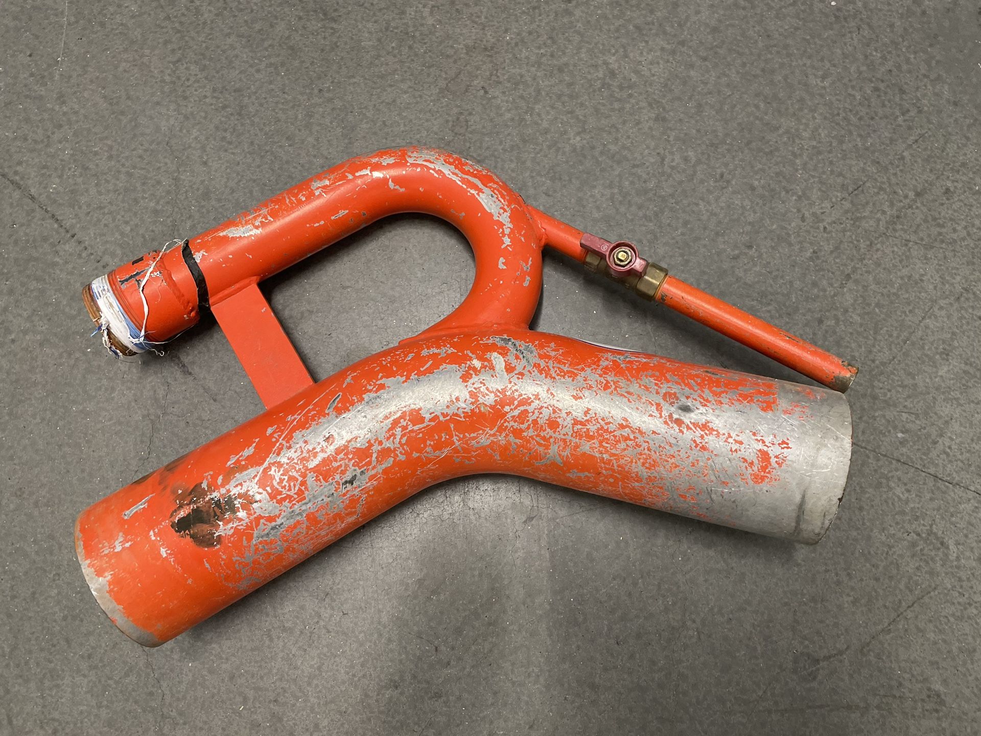 4 Inch Dredge Nozzle