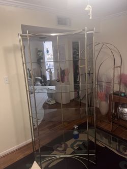 Beautiful 6.4 Tall Brass Shelf