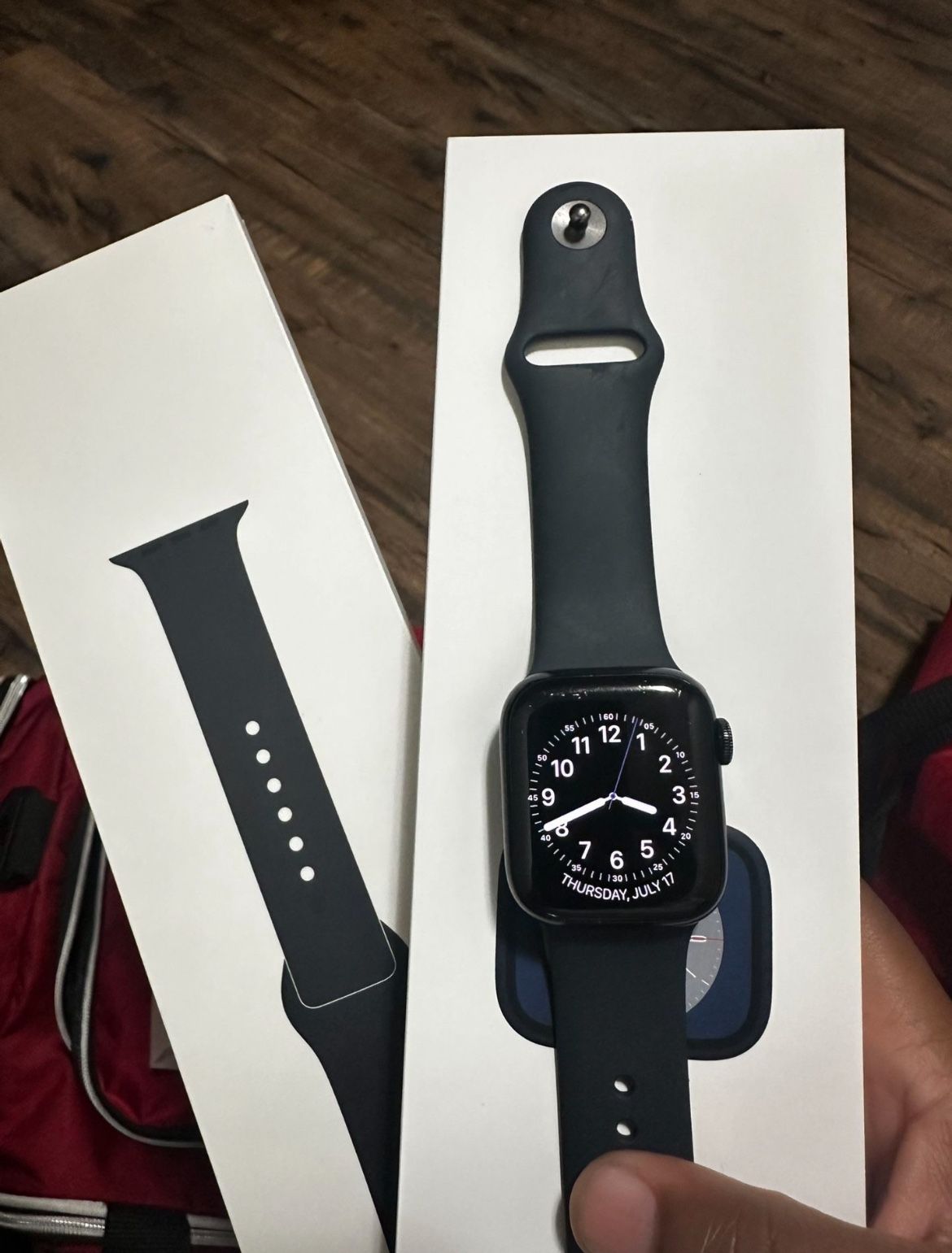 Apple Midnight