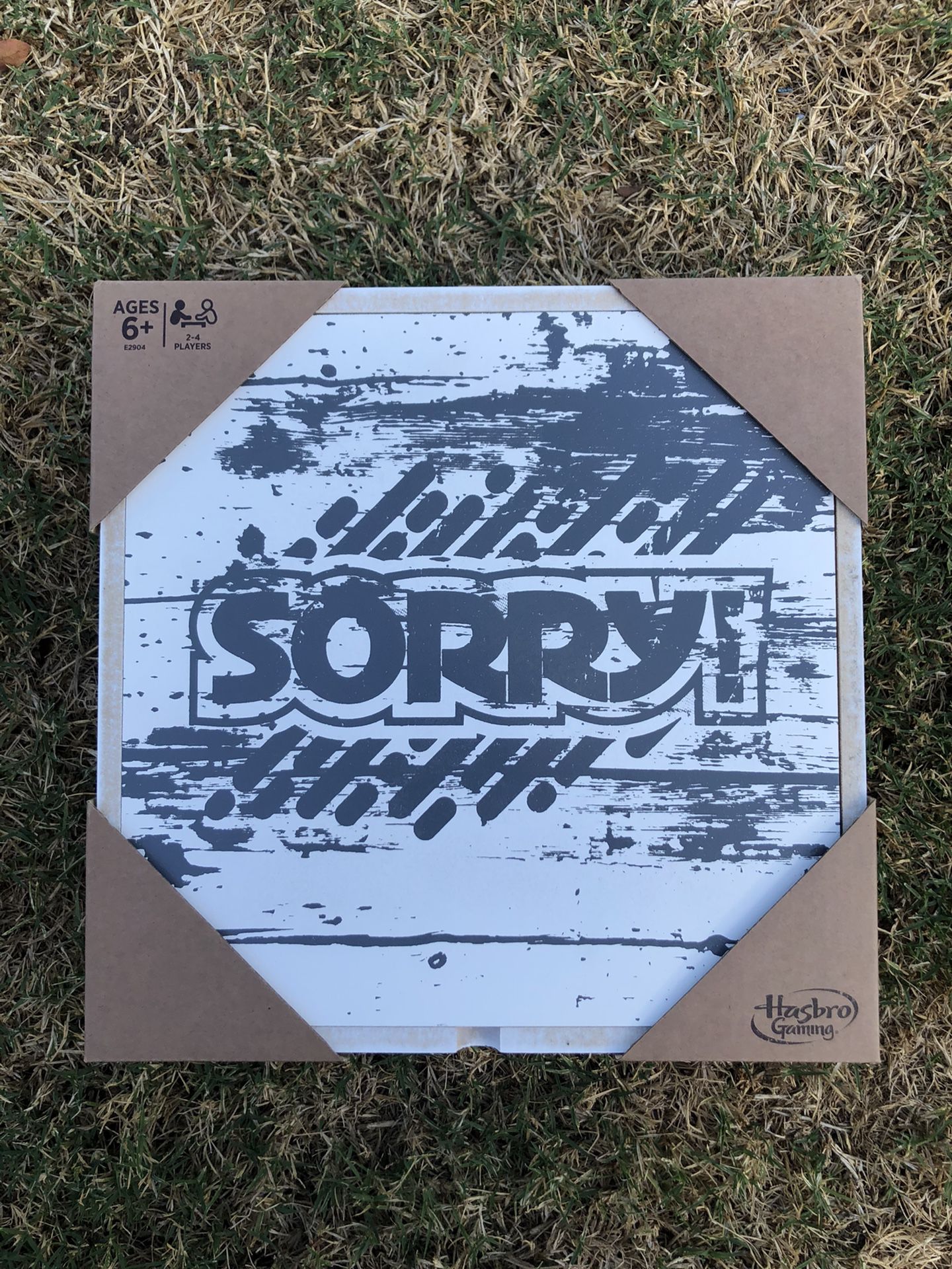 Sorry! Board game target exclusive