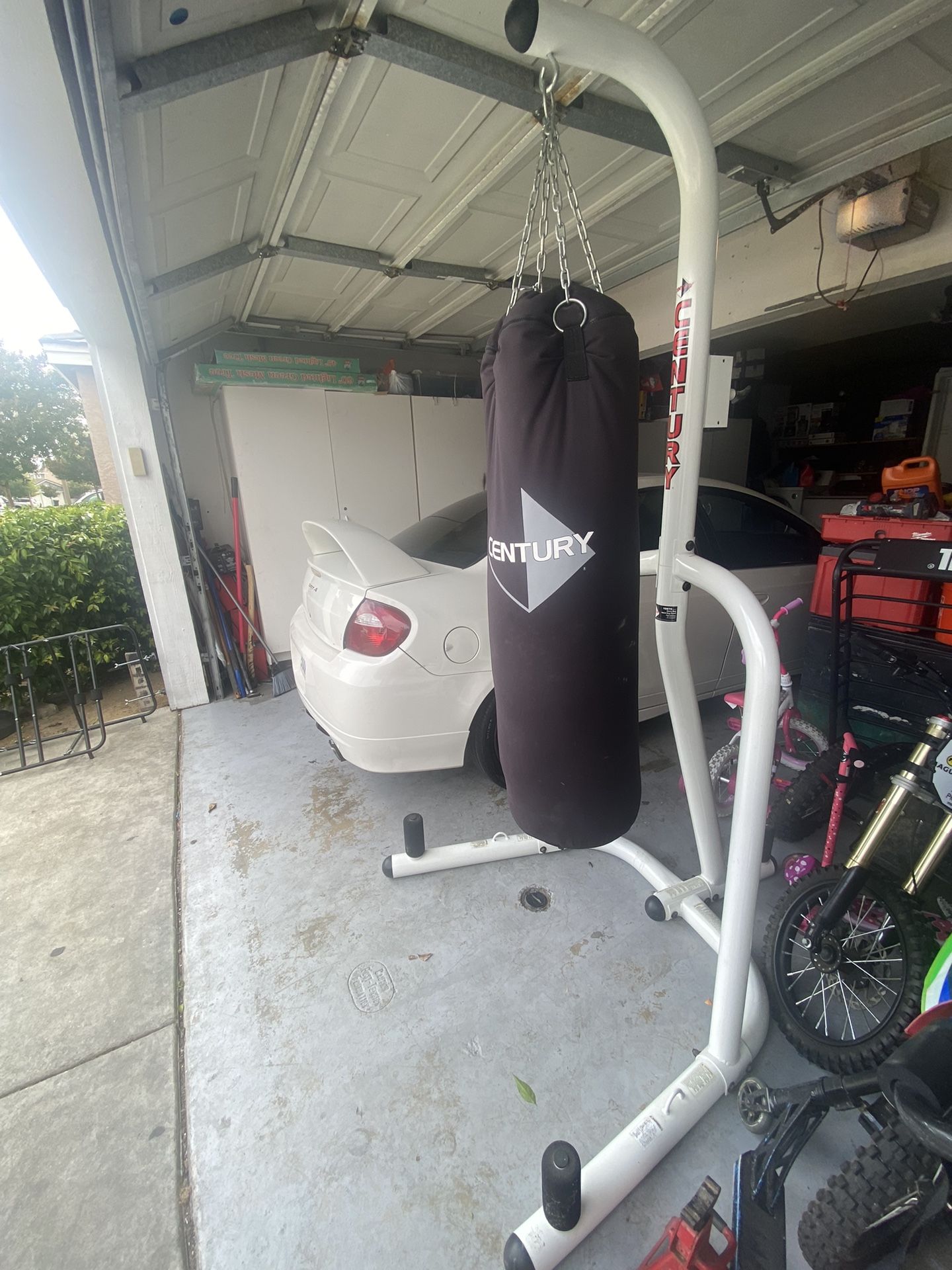 Punching Bag