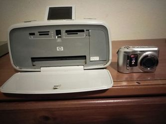 HP A616 photo printer