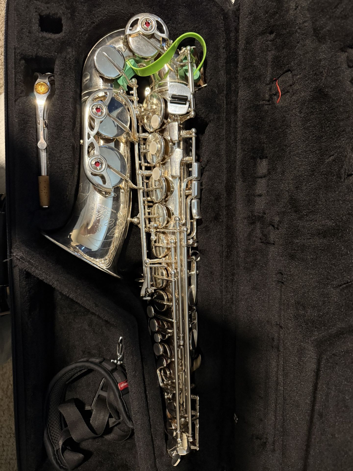 Yamaha Custom Ex 875 Alto 