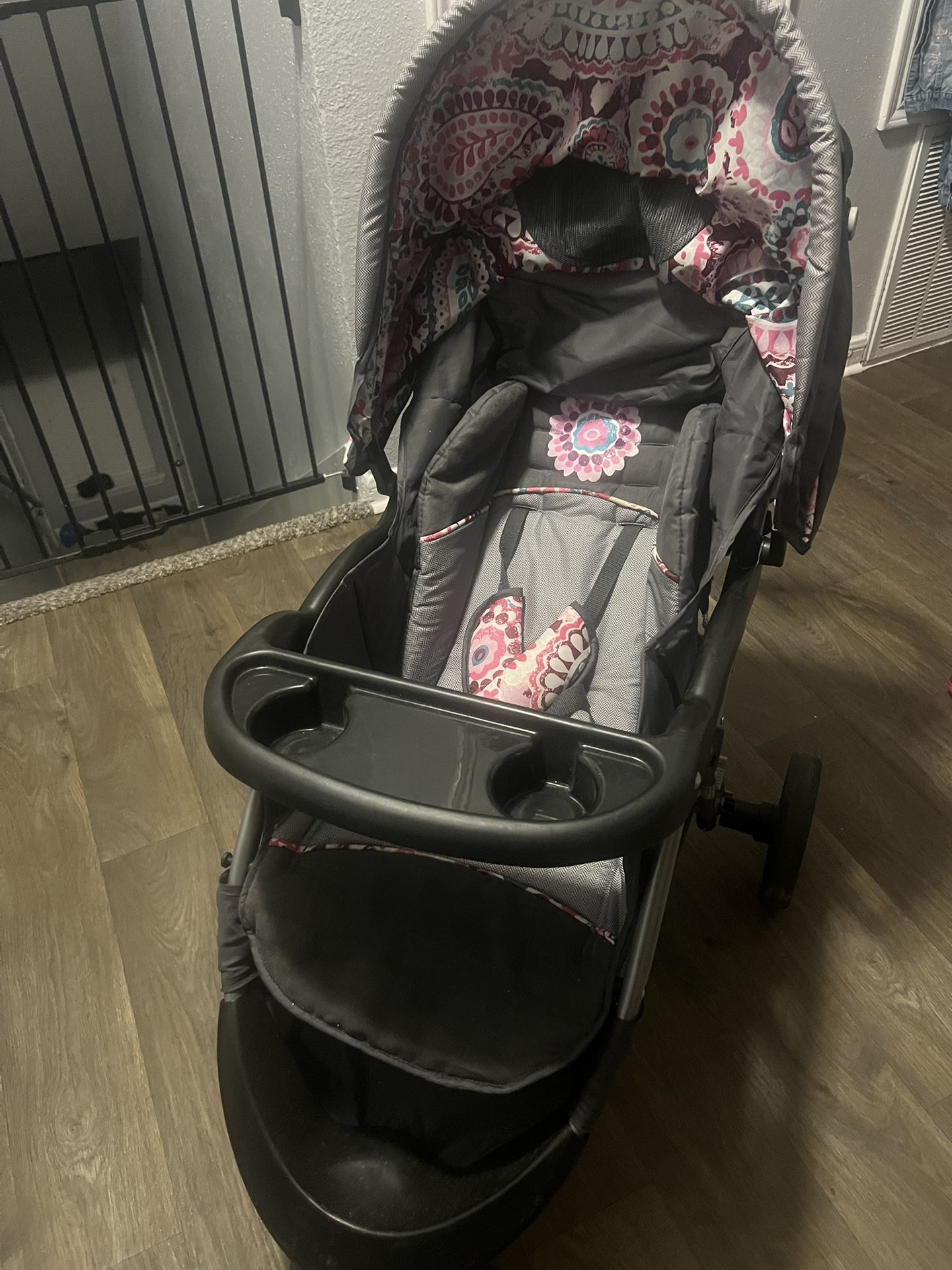 Baby Girls Stroller 