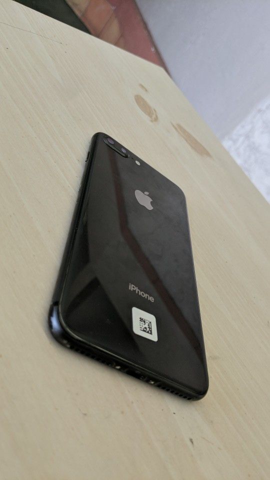 Apple iPhone 8 Plus 64gb Desbloquado Para Cualquier Compania Mex USA South America