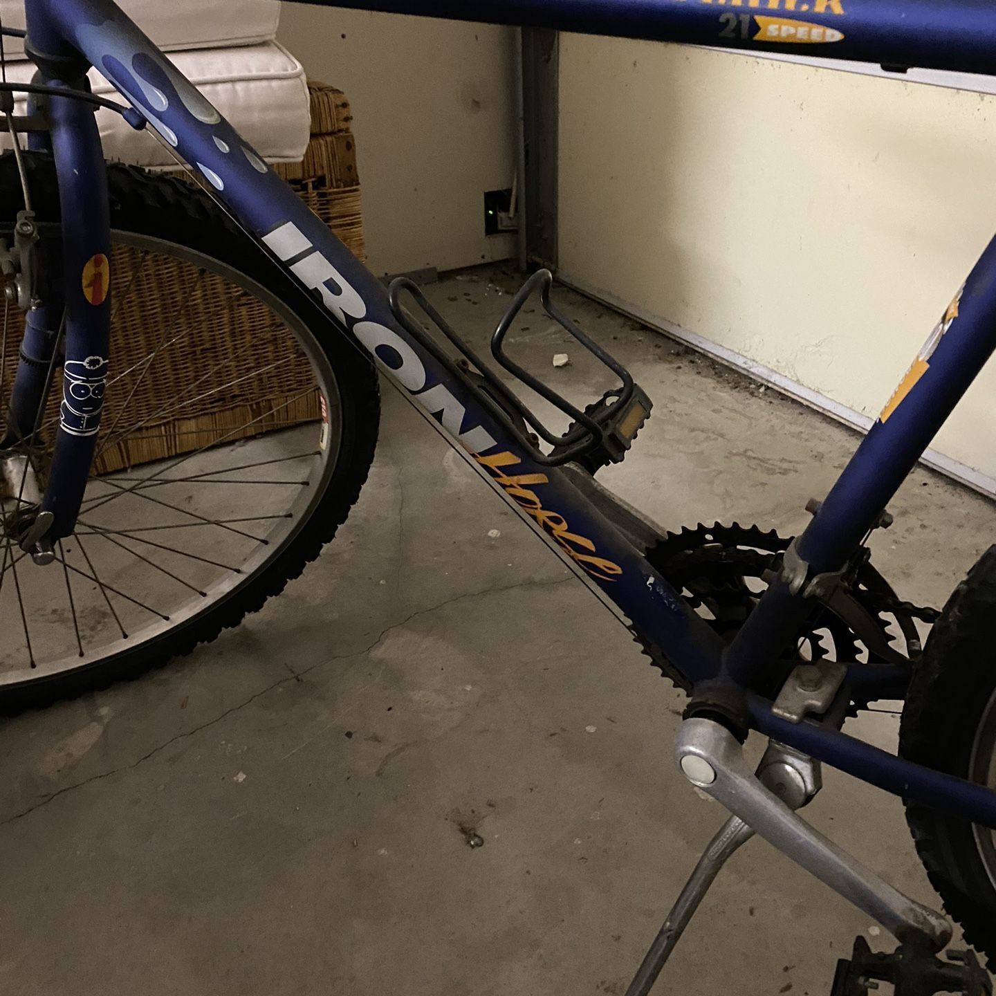 Iron Horse Maverick Mountain Bike for Sale in San Pedro CA OfferUp