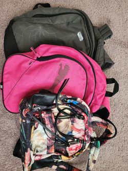 Back packs