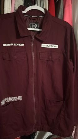 Demon slayer jacket