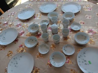 Noritake China Japan 6113 