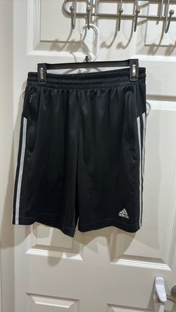 Medium men’s adidas black shorts