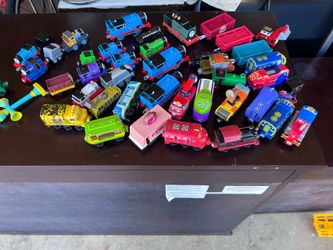 2013 Thomas the train set