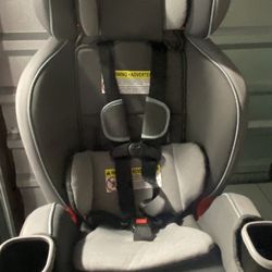 3 In 1 Baby Car Seat