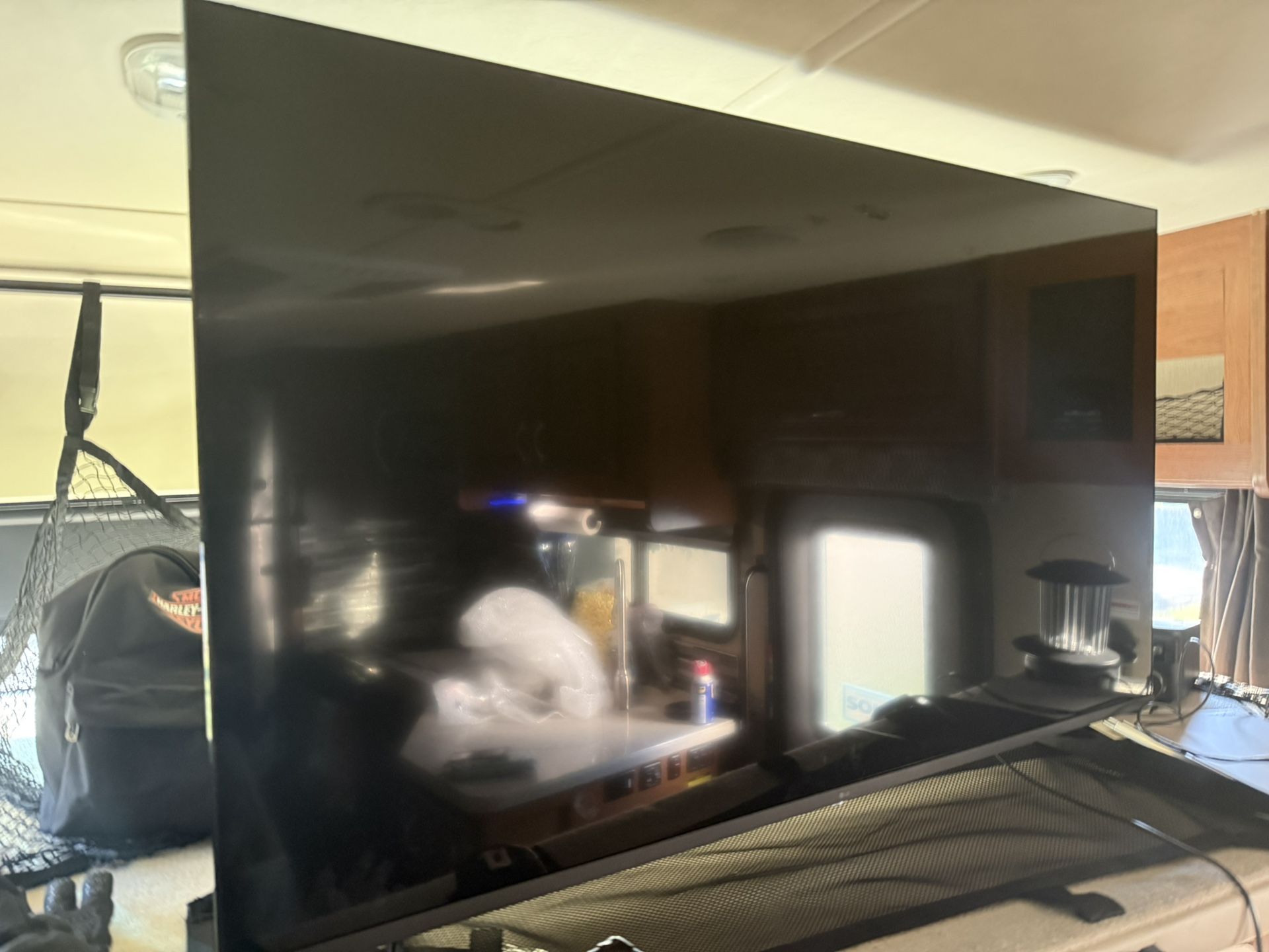 55in LG Smart TV