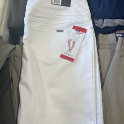 Women White Skirt Size Medium 