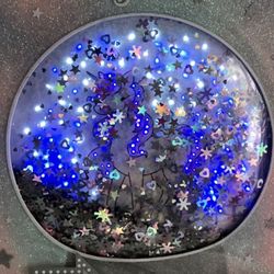 Magical Unicorn Light Up Journal. New with tags. Beautiful Journal for yourself or your child to write all their memorable moments. Brundage and Chest