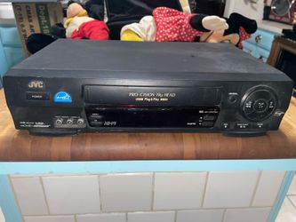 Jvc Pro-cision high quality VCR