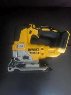 20V MAX XR Cordless Brushless Jigsaw (Tool Only)