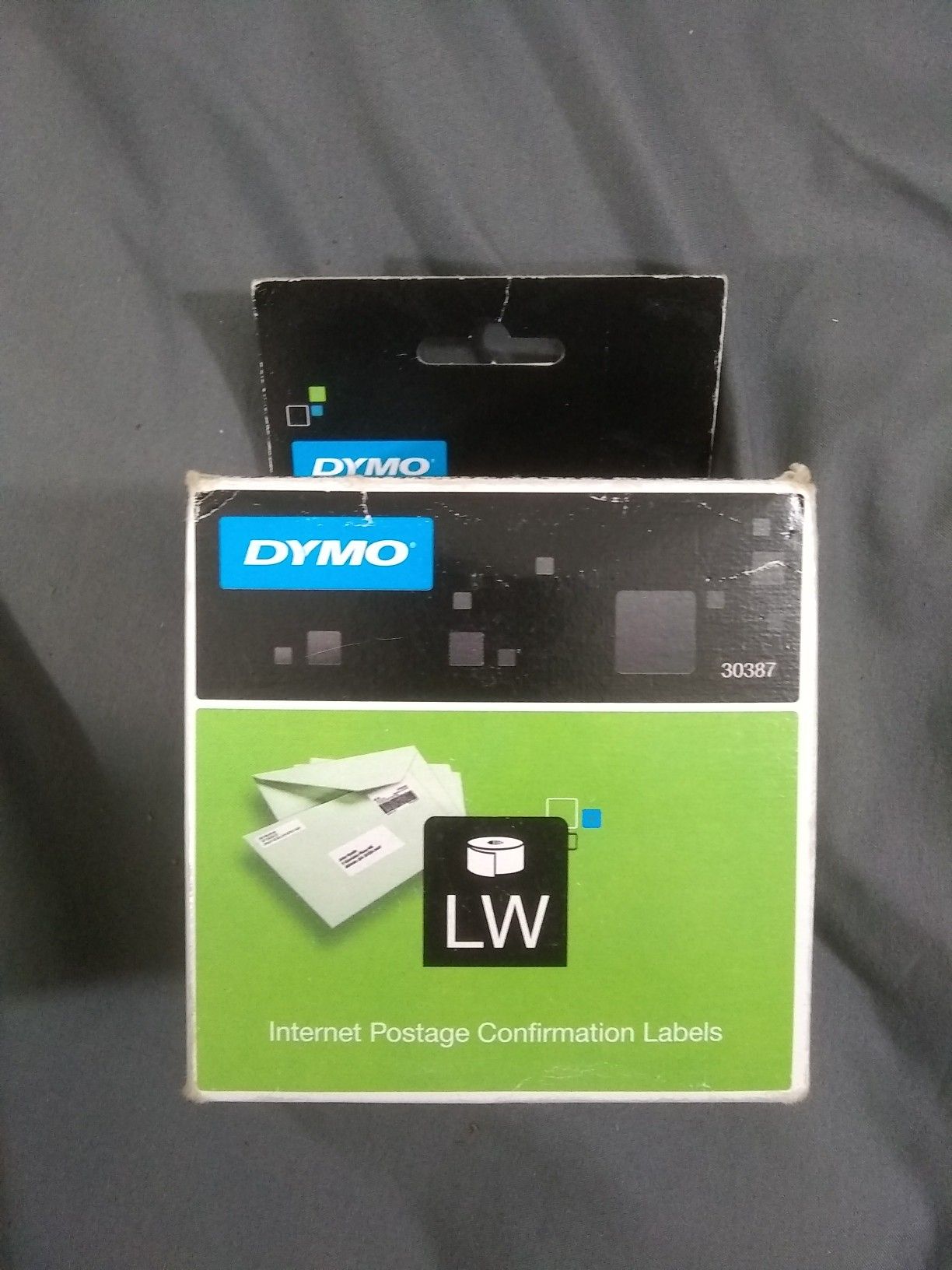 DYMO INTERNET CONFIRMATION LABELS