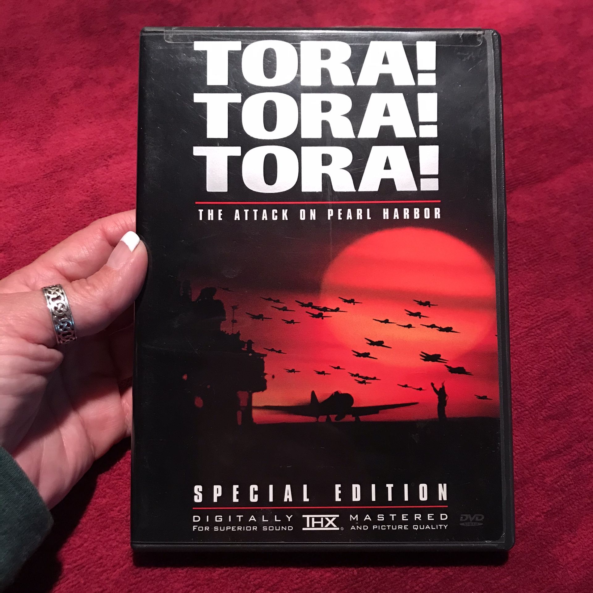 “TORA!TORA!TORA!” DVD