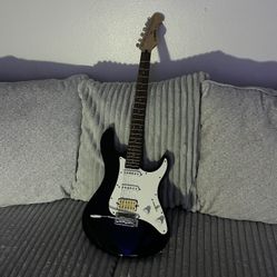 Yamaha Pacifica Electric Guitar